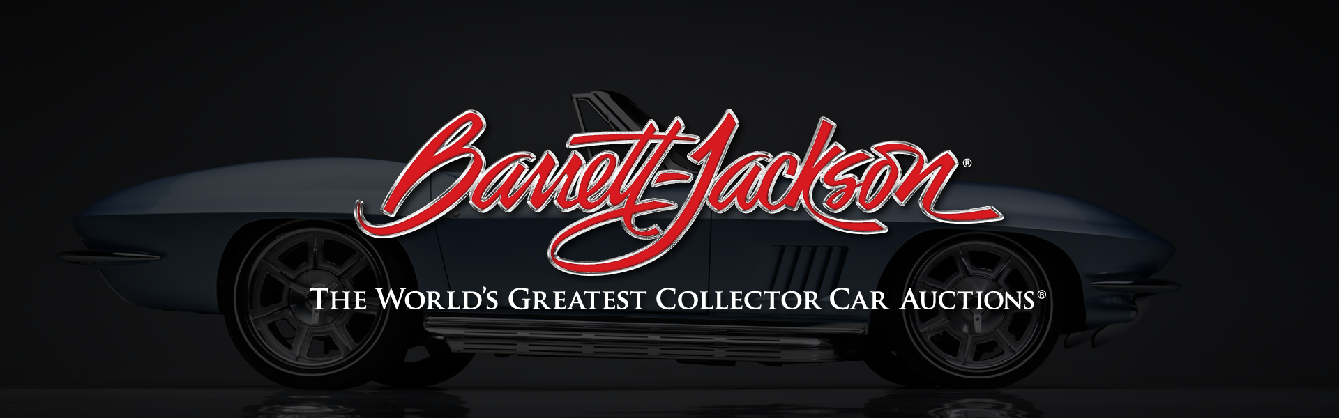Barrett-Jackson Collector Car Auction NRG Park