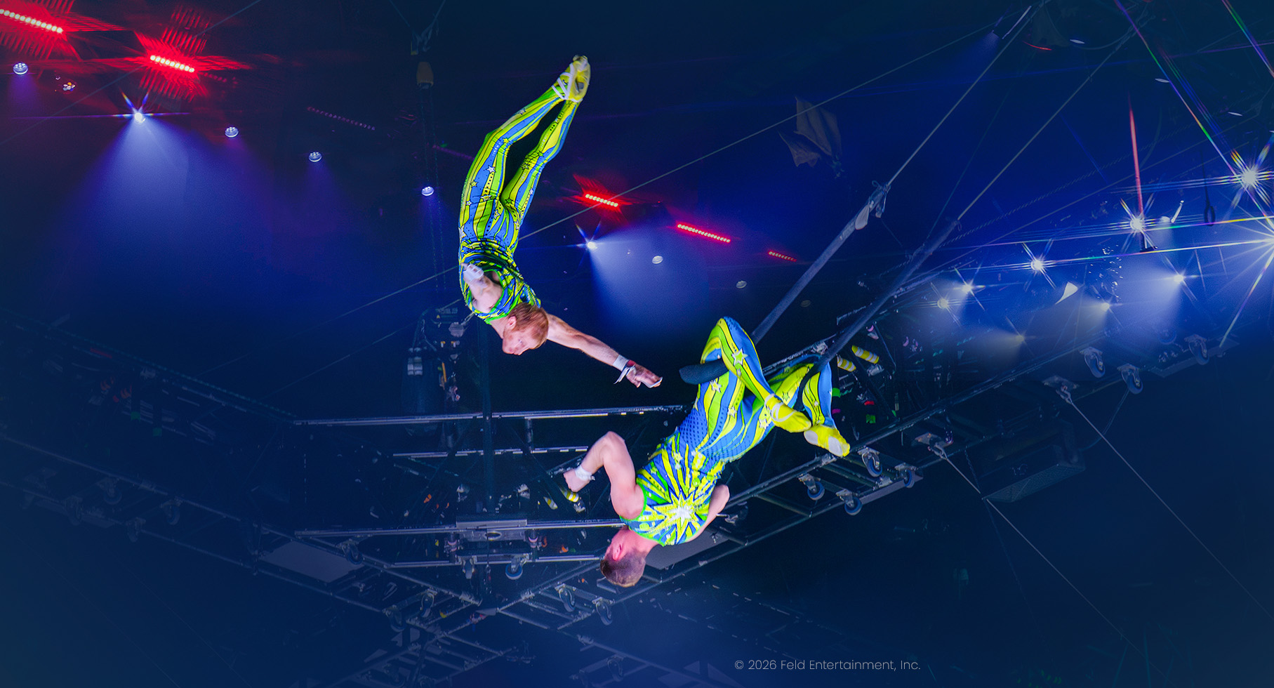 Ringling Bros. And Barnum & Bailey®