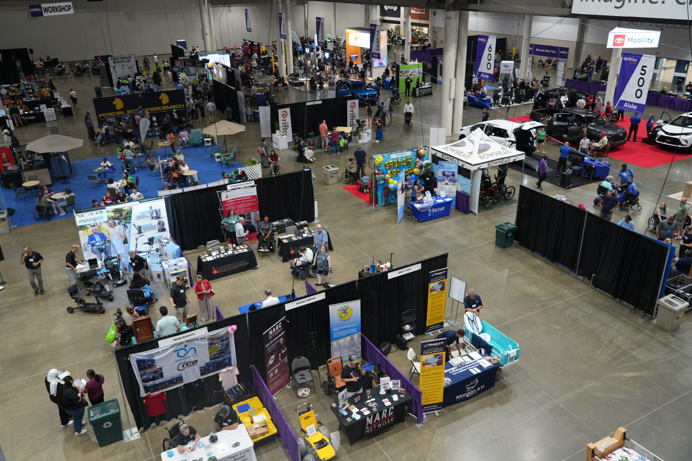 abilities expo