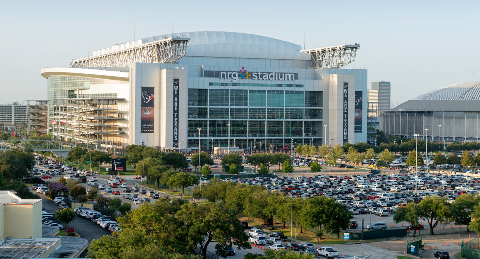 NRG Arena - NRG Park