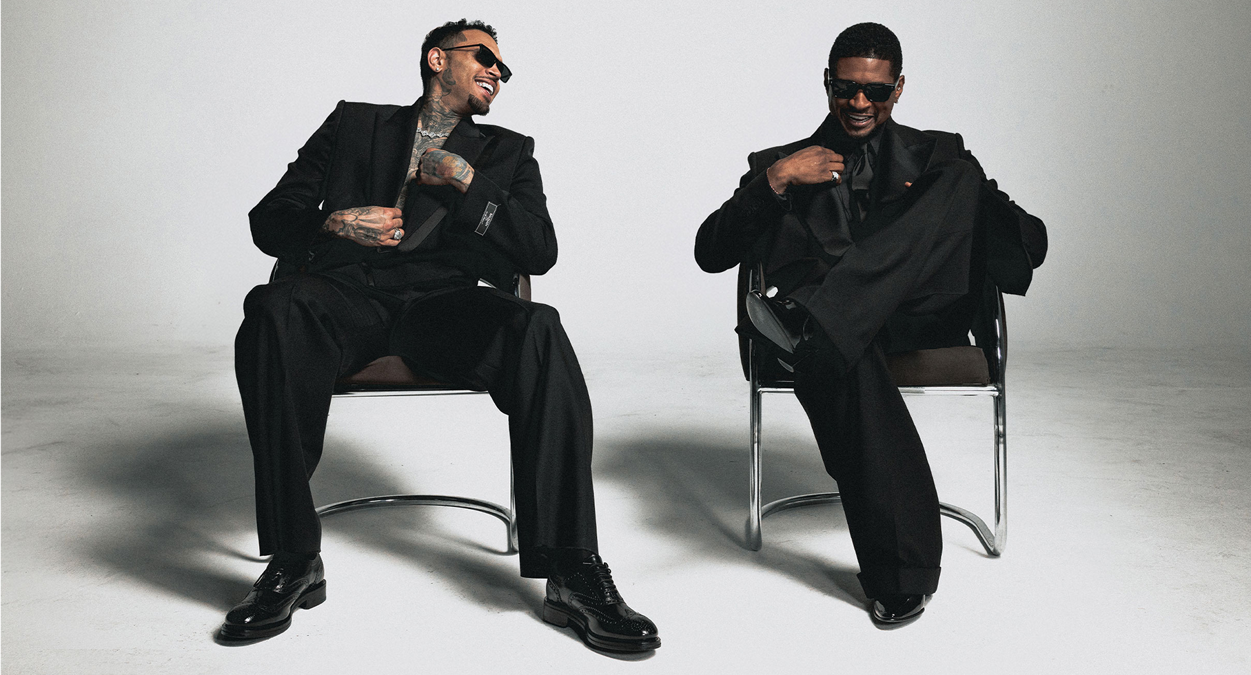 The R&B Tour with Usher Raymond & Chris Brown