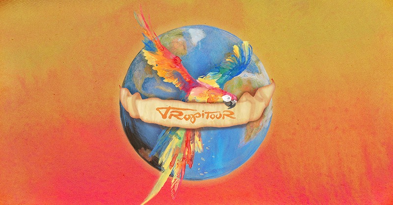 Karol G: Viajando Por El Mundo Tropitour