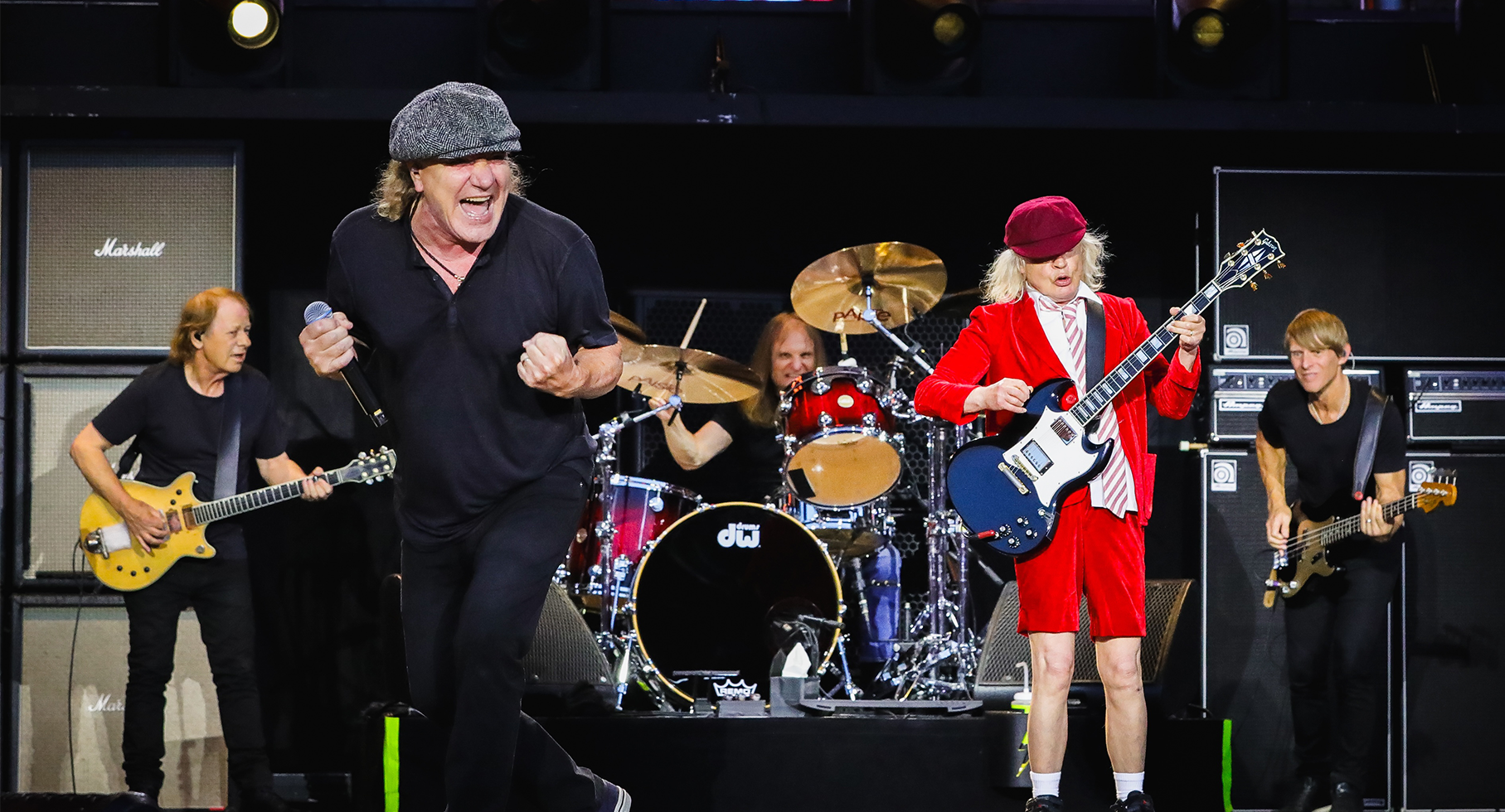 AC/DC - Power Up Tour