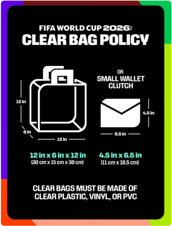 Clear Bag Policy