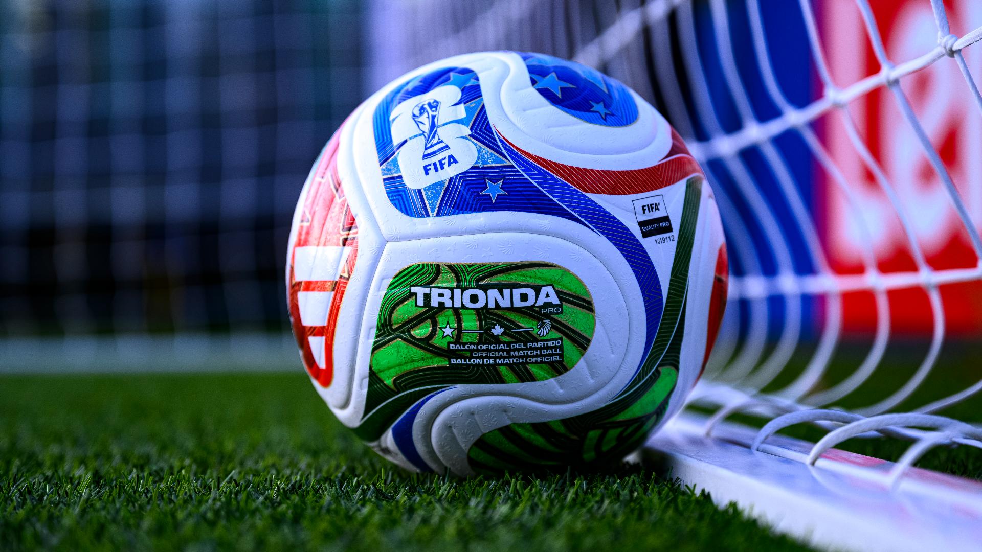 fifa wc26 soccer ball