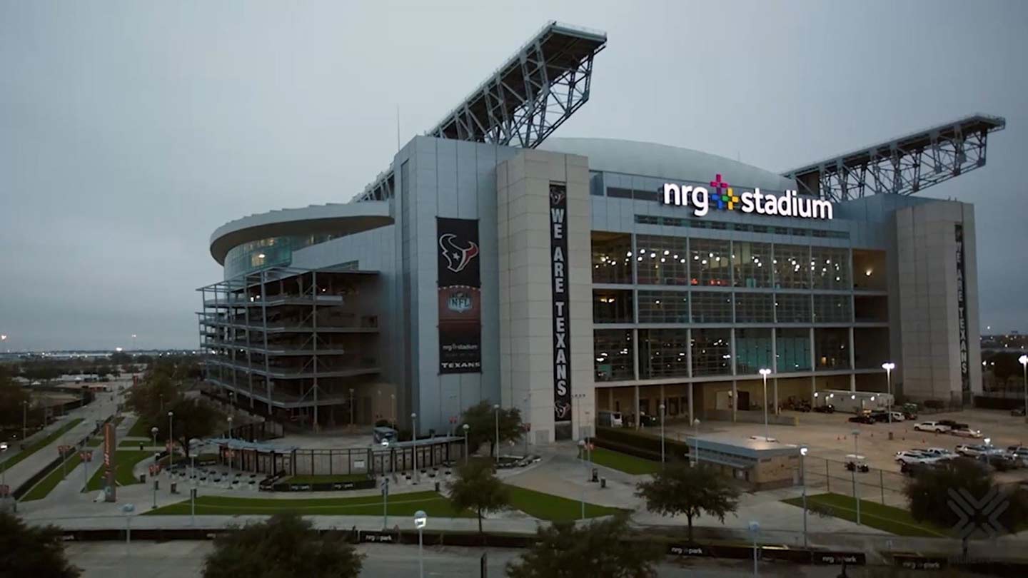 what stadium do the houston texans play in