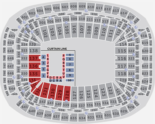 Hlsr Seating Chart